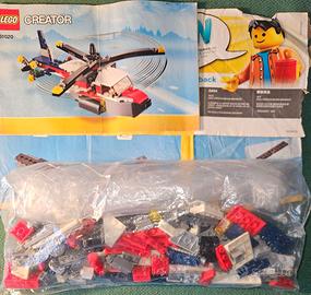LEGO 31020 Twinblade Adventures 3 in 1