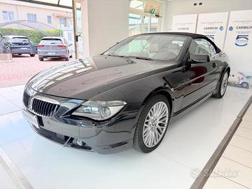 BMW Serie 6 Cabrio 645Ci