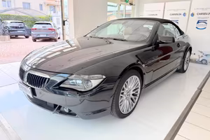 BMW Serie 6 Cabrio 645Ci
