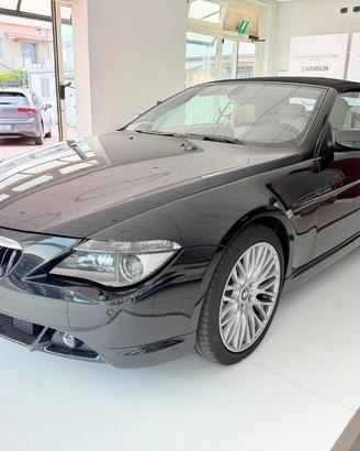 BMW Serie 6 Cabrio 645Ci