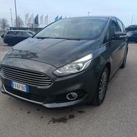 Ford S-Max 2.0 ecoblue Titanium Business s&s 190cv