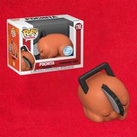 Funko Pop! Chainsaw Man: Sleeping Pochita EXW