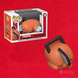 Funko Pop! Chainsaw Man: Sleeping Pochita EXW