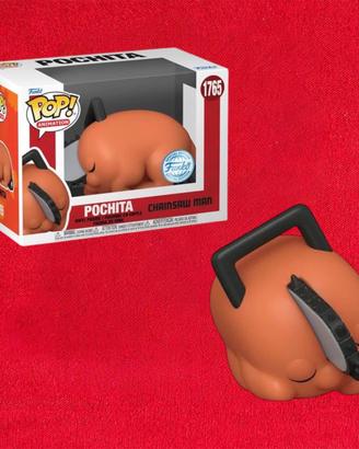 Funko Pop! Chainsaw Man: Sleeping Pochita EXW