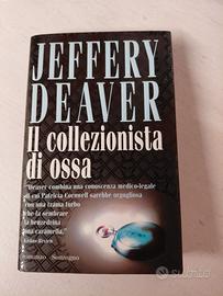 Il Collezionista di Ossa di Jeffery Deaver