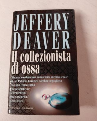 Il Collezionista di Ossa di Jeffery Deaver