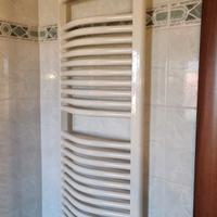 Termoarredo Scaldasalviette Irsap in Acciaio