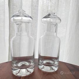 Coppia Olio/aceto, Dartington, vintage anni  '70