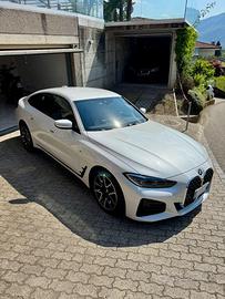 BMW Serie 4 420d M Sport–condizioni pari al nuovo
