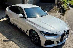 BMW Serie 4 420d M Sport–condizioni pari al nuovo