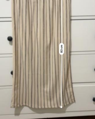 Summer pencil skirt