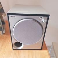 subwoofer SONY