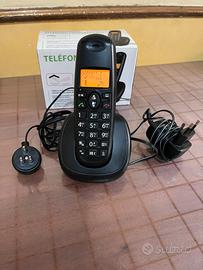 TELEFONO CORDLESS DECT