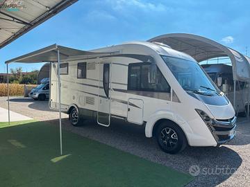 MOBILVETTA K.YACHT 85 TEKNO LINE - Motorhome con l