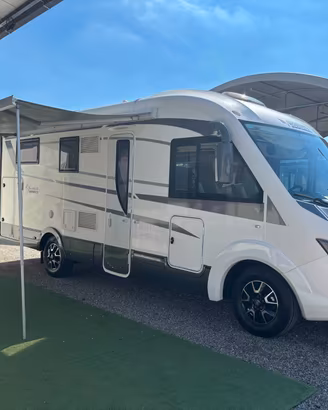 MOBILVETTA K.YACHT 85 TEKNO LINE - Motorhome con l
