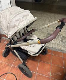 Trio tinum upline 3 in 1 Venicci stone beige