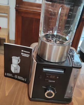 frullatore Hotpoint scalda cibo . 