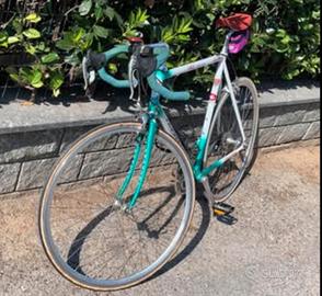 Bici Ottaviano Frugeri Telaio Columbus