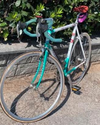 Bici Ottaviano Frugeri Telaio Columbus