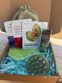 Cura capelli, kit crescita capelli