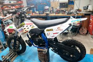 mini cross 49cc nitro 