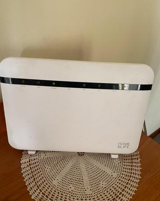 Modem Wifi HOME&LIFE - 5G - FIBRA