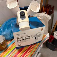 Eufy floodlight Camera