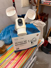 Eufy floodlight Camera
