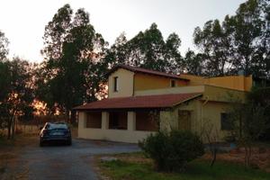 Villetta singola con terreno