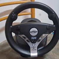 volante e pedali ps3