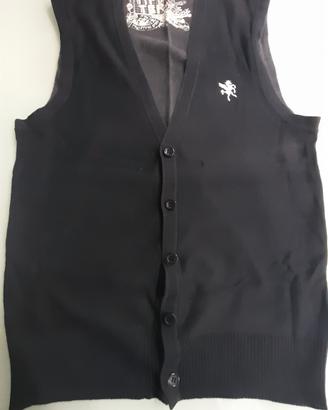 gilet uomo in cotone