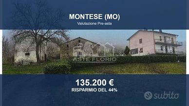 Immobile in asta di 657 m² a Montese
