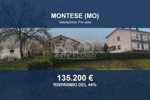 Immobile in asta di 657 m² a Montese