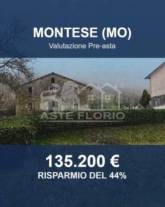 Immobile in asta di 657 m² a Montese