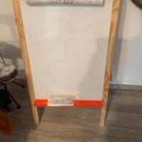 Lavagna  ikea con cavelletto