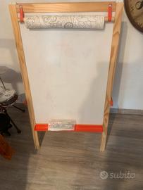 Lavagna  ikea con cavelletto