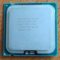 CPU + RAM + Dissipatore Intel