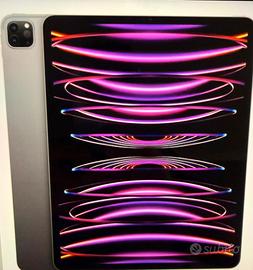 Ipad pro 12,9 wi-fi + cellular 512 GB