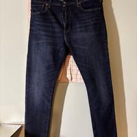 jeans levi's tapered slim 512 tg33x32