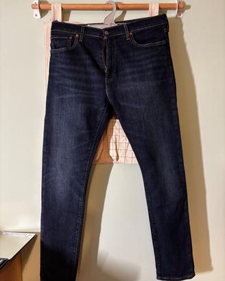 jeans levi's tapered slim 512 tg33x32