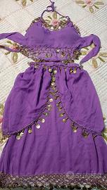 vestito danza del ventre