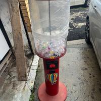 Distributore di palline vintage