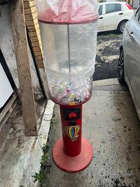 Distributore di palline vintage
