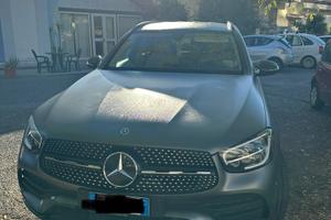 Mercedes-Benz GLC GLC 200 d 4Matic Premium