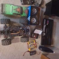 Auto elettrica modalismo