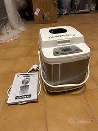 Macchina per pane Ariete Panexpress 750 Metal