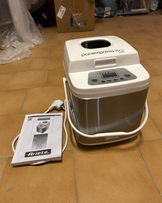 Macchina per pane Ariete Panexpress 750 Metal