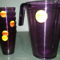 ADAMO OMADA brocca secchiello e varii