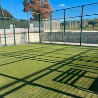 2 campi da PADEL