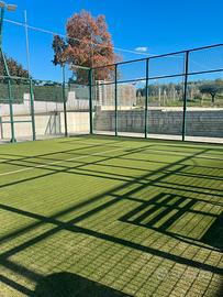 2 campi da PADEL